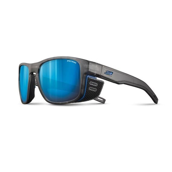 JULBO okulary sportowe SHIELD M, Kolor: czarny, Rozmiar: one size