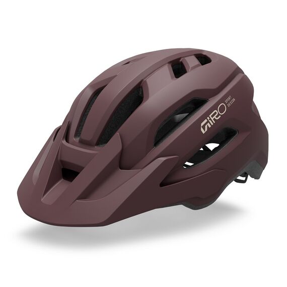GIRO kask rowerowy Fixture Mips II (UW) - EU  brązowy, Kolor: brązowy, Rozmiar: 50-57cm, 2 zdjęcie