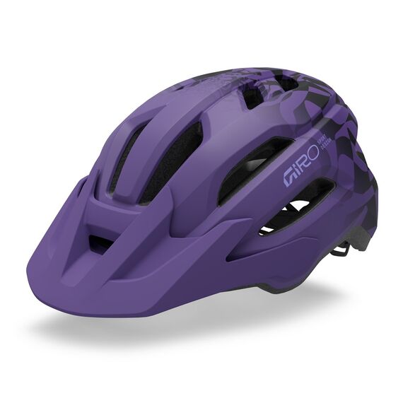 GIRO kask rowerowy Fixture Mips II (UY) - EU  fioletowy, Kolor: fioletowy, Rozmiar: 50-57cm, 2 zdjęcie
