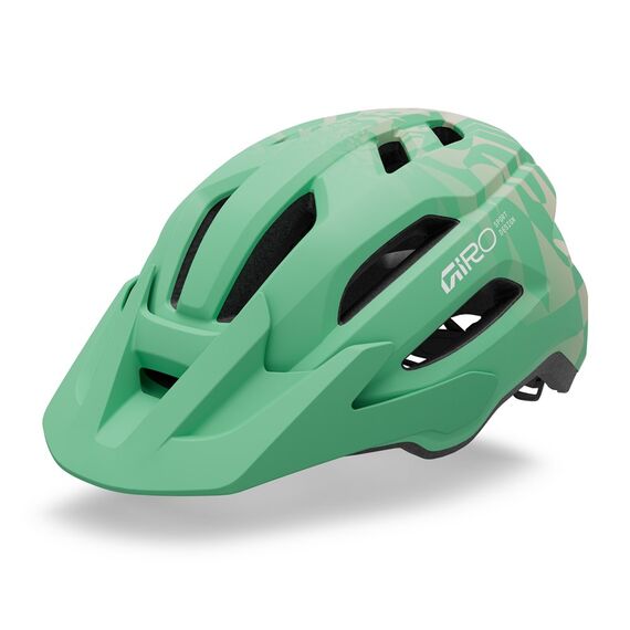 GIRO kask rowerowy Fixture Mips II (UY) - EU  zielony, Kolor: zielony, Rozmiar: 50-57cm, 2 zdjęcie