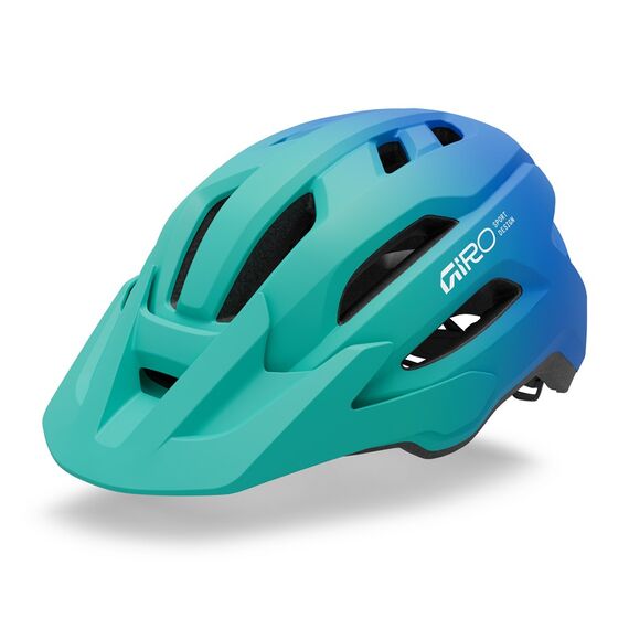 GIRO kask rowerowy Fixture II UY-EU  niebieski, Kolor: niebieski, Rozmiar: 50-57cm, 2 zdjęcie