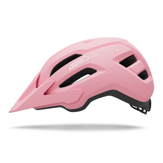 GIRO kask rowerowy Fixture II (UY) - EU  różowy, Kolor: różowy, Rozmiar: 50-57cm