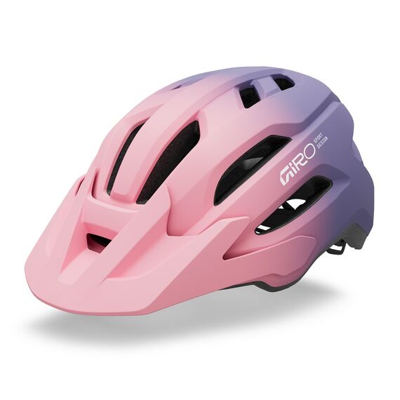 GIRO kask rowerowy Fixture II (UY) - EU  różowy, 2 zdjęcie