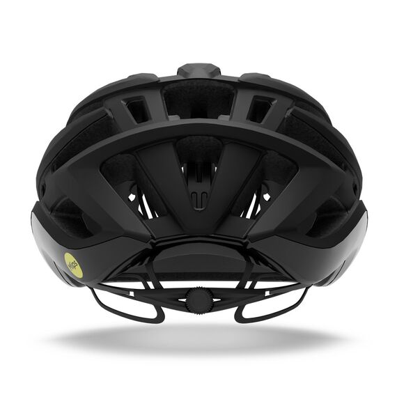 GIRO kask rowerowy Agilis Mips - EU  czarny, Kolor: czarny, Rozmiar: 59-63cm, 3 zdjęcie