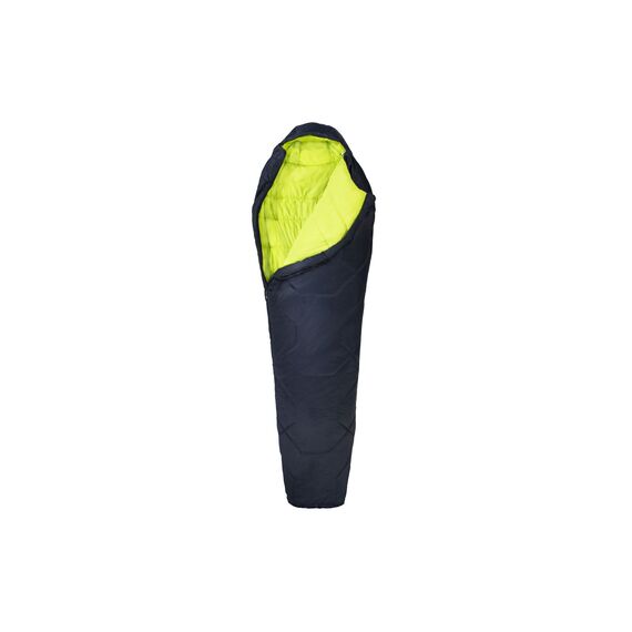 MILLET ŚPIWÓR BAIKAL 1100 LONG granatowy, Kolor: granatowy, Rozmiar: L, 2 zdjęcie