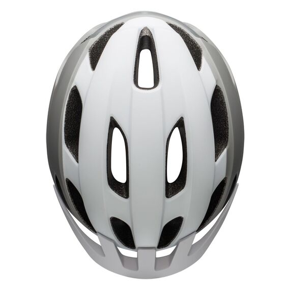 Kask mtb BELL TRACE matte biały silver roz. Uniwersalny (54–61 cm) ., 3 zdjęcie