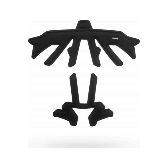 Wkładki wewnętrzne BELL 4FORTY AIR MIPS czarny