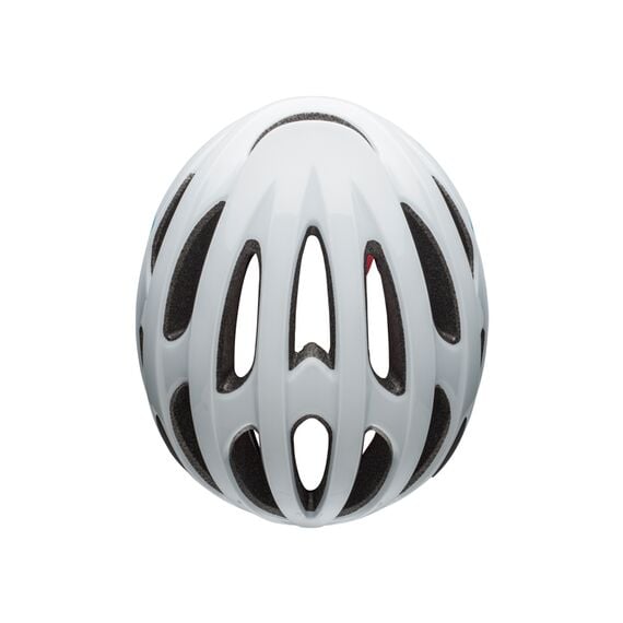Kask szosowy BELL FORMULA virago matte gloss biały niebieski raspberry roz. L (58-62 cm), 3 zdjęcie