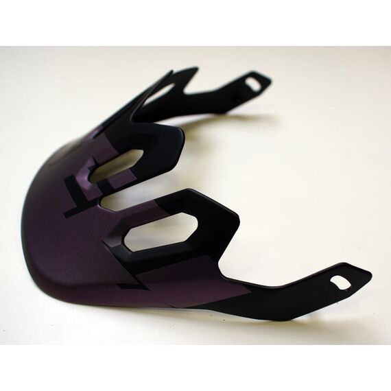 Daszek BELL SUPER 3R/3 matte czarny orange 2017, 2 zdjęcie