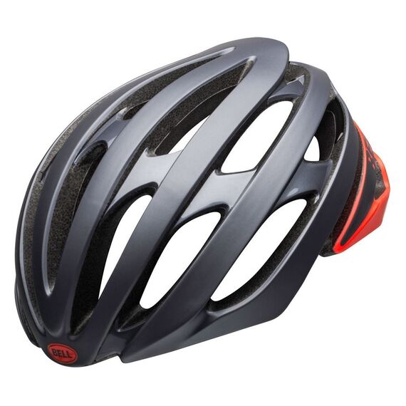 Kask szosowy BELL STRATUS INTEGRATED MIPS matte gloss gray infrared
