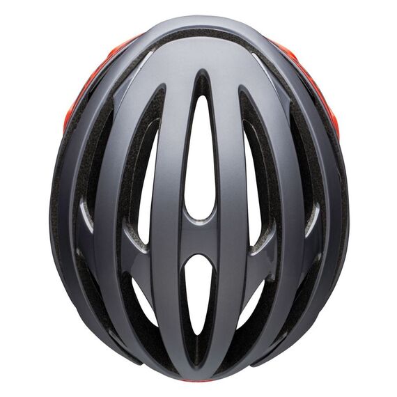 Kask szosowy BELL STRATUS INTEGRATED MIPS matte gloss gray infrared, 3 zdjęcie