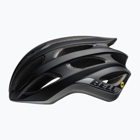 Kask szosowy BELL FORMULA INTEGRATED MIPS matte gloss czarny gray, 2 zdjęcie