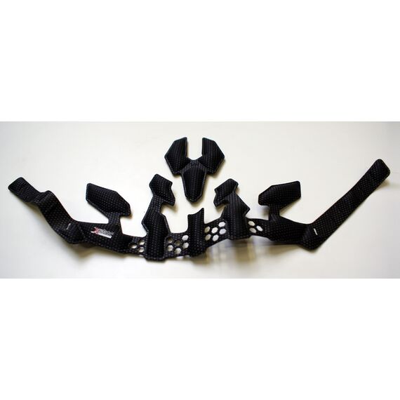 Wkładki wewnętrzne BELL SUPER 3R/3 czarny