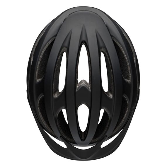 Kask mtb BELL DRIFTER matte gloss czarny gray, 3 zdjęcie