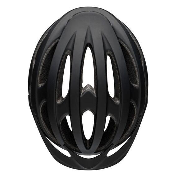Kask mtb BELL DRIFTER matte gloss czarny gray, 3 zdjęcie