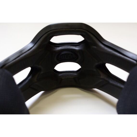 Szczęka odpinana do kasków BELL SUPER 3R/2R CHINBAR matte czarny, 3 zdjęcie