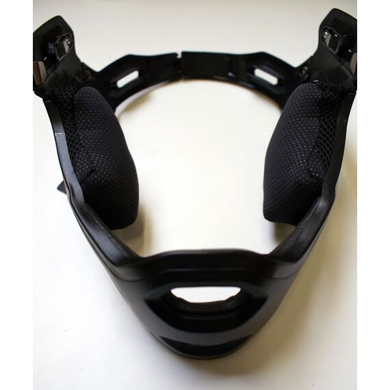 Szczęka odpinana do kasków BELL SUPER 3R/2R CHINBAR matte czarny, 2 zdjęcie