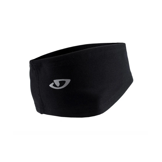 Opaska na głowę GIRO AMBIENT HEADBAND czarny