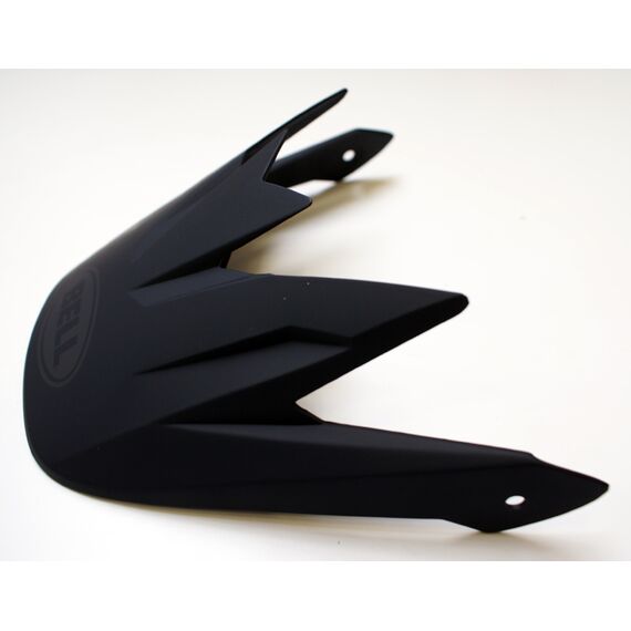 Daszek BELL SANCTION matte czarny 2017, 2 zdjęcie