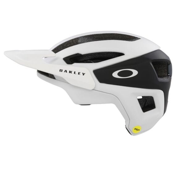 Oakley Kask rowerowy DRT3 TRAIL EUROPE FOS900633 biały, Kolor: biały, Rozmiar: S