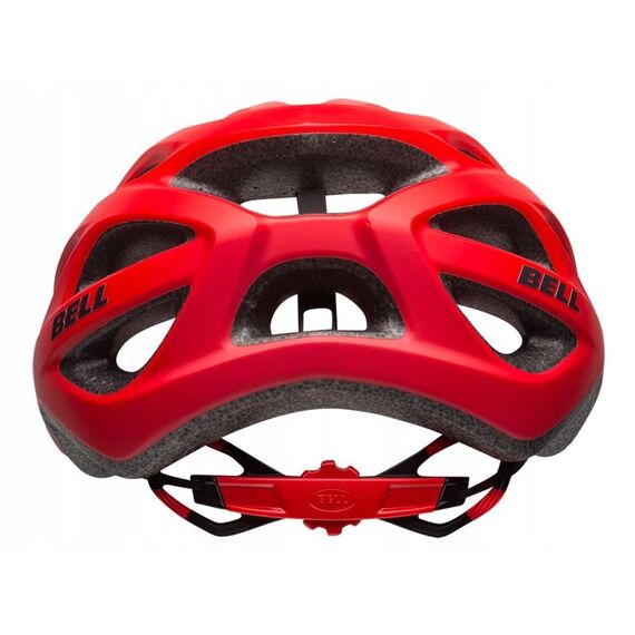 Kask mtb BELL TRACKER matte czerwony roz. Uniwersalny (54–61 cm) ., 4 zdjęcie