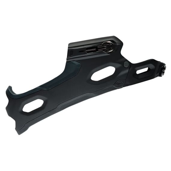 Szczęka odpinana do kasków BELL SUPER 3R/2R CHINBAR matte czarny