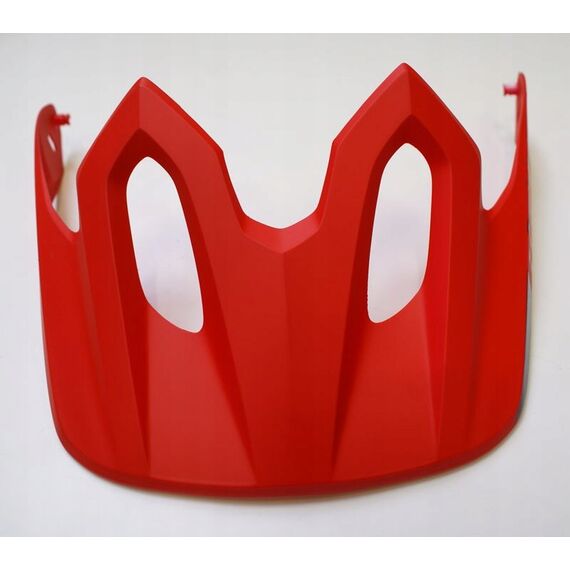 Daszek BELL SUPER DH crimson czarny