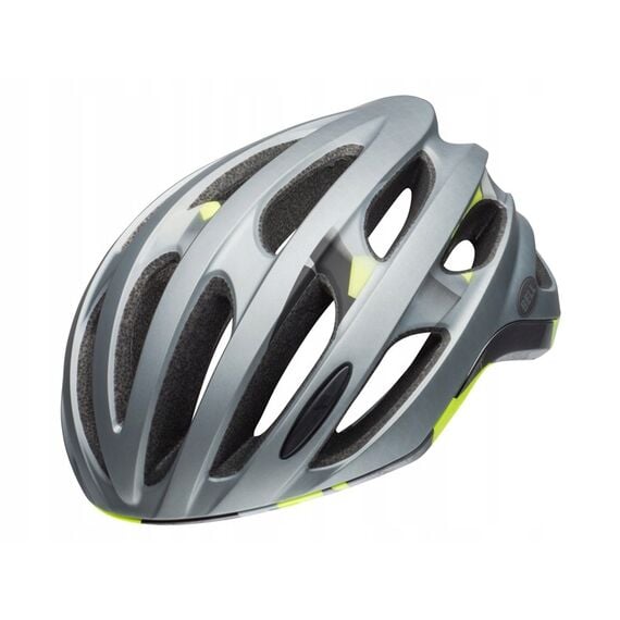 Kask szosowy BELL FORMULA matte silver deco roz. S (52–56 cm)