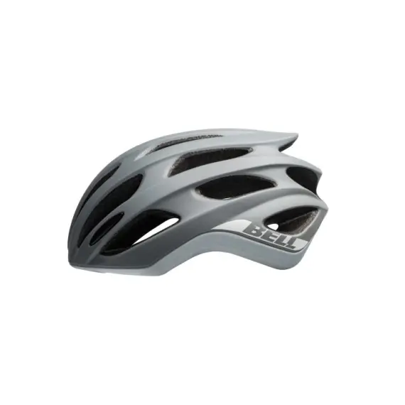 Kask szosowy BELL FORMULA matte silver deco roz. S (52–56 cm), 2 zdjęcie