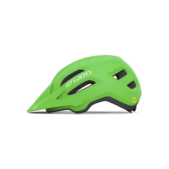 GIRO kask rowerowy Fixture II (UY) - EU  zielony, Kolor: zielony, Rozmiar: 50-57cm
