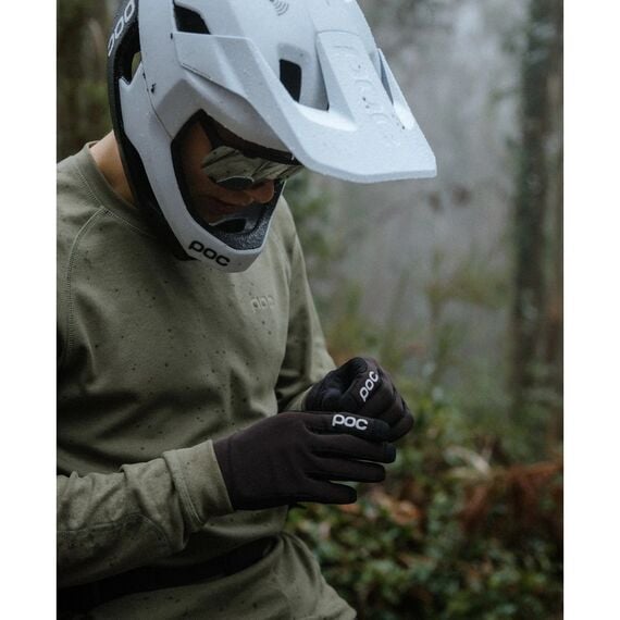 POC kask rowerowy Otocon Race MIPS biały, Kolor: biały, Rozmiar: 55-58, 5 zdjęcie