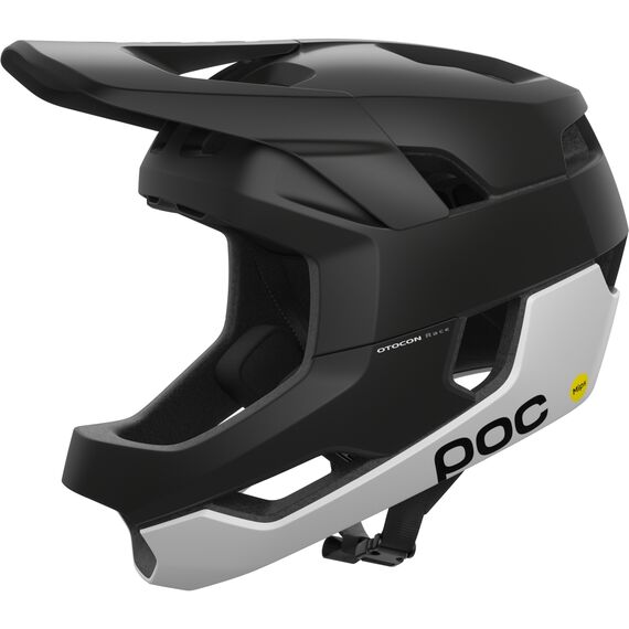 POC kask rowerowy Otocon Race MIPS czarny, Kolor: czarny, Rozmiar: 59-62