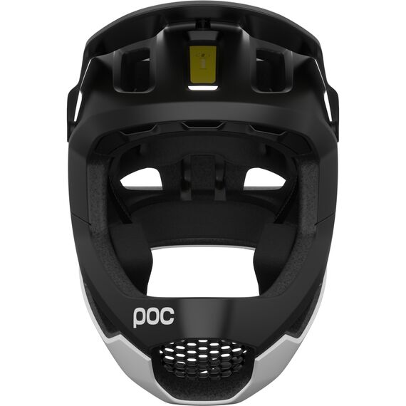 POC kask rowerowy Otocon Race MIPS czarny, Kolor: czarny, Rozmiar: 51-54, 2 zdjęcie