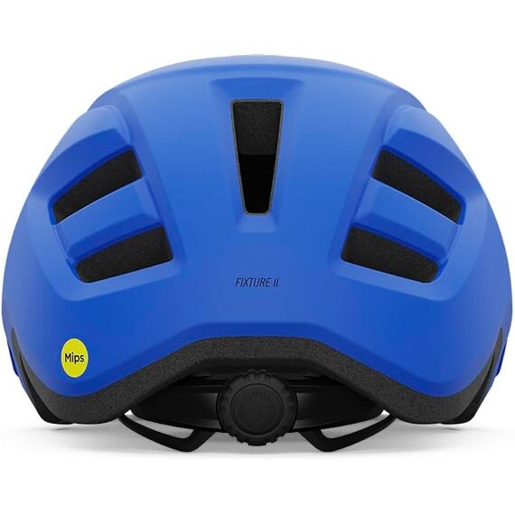 GIRO kask rowerowy Fixture Mips II (UW) - EU  niebieski, Kolor: niebieski, Rozmiar: 50-57cm, 2 zdjęcie