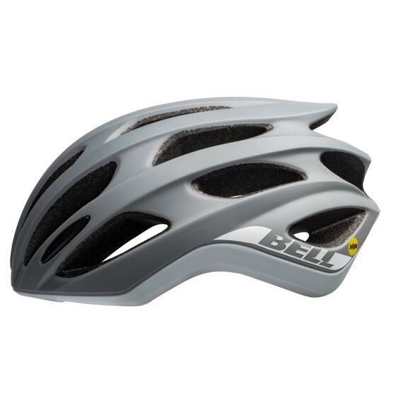 Kask szosowy BELL FORMULA INTEGRATED MIPS matte gloss grays, 2 zdjęcie