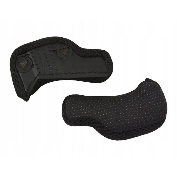 Wkładki wewnętrzne do szczęki BELL SUPER AIR R CHEEKPAD, 2 zdjęcie