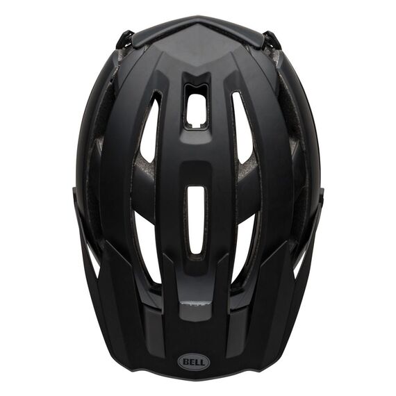 Kask mtb BELL SUPER AIR MIPS SPHERICAL matte gloss czarny, 3 zdjęcie