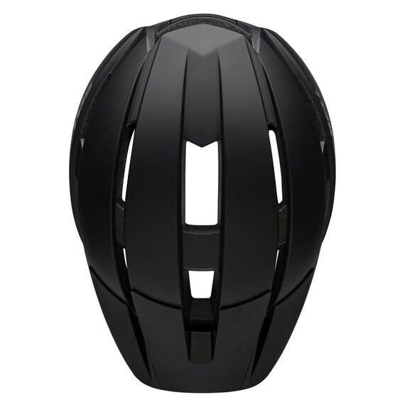 Kask juniorski BELL SIDETRACK II matte czarny roz. Uniwersalny (50–57 cm) ., 3 zdjęcie