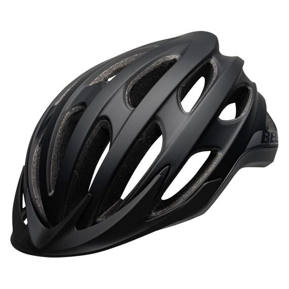Kask mtb BELL DRIFTER matte gloss czarny gray
