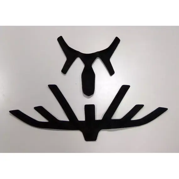 Wkładki wewnętrzne BELL TRACE MIPS czarny roz. Uniwersalny (50-57 cm)