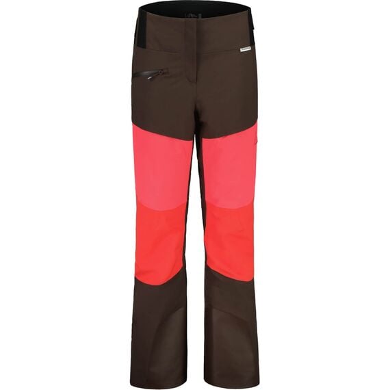Maloja Spodnie narciarskie BlekovaM. Alpine Insulated Pants chocolate Medium, Rozmiar: S