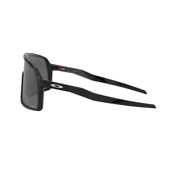 OAKLEY okulary sportowe Sutro Pol Blk w/ PRIZM Black, Kolor: czarny, Rozmiar: one size, 3 zdjęcie