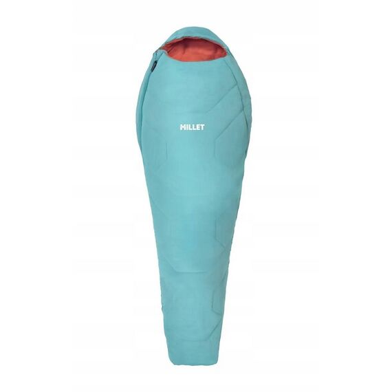 MILLET ŚPIWÓR BAIKAL 750 W niebieski, Kolor: niebieski, Rozmiar: L