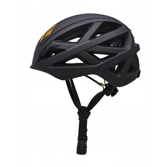 BLACK DIAMOND kask wspinaczkowy VAPOR HELMET czarny, 2 zdjęcie