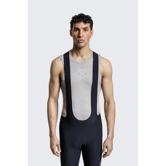 Spodenki rowerowe męskie X-Bionic COREFUSION COMPRESSION BIB SHORTS czarne, Kolor: czarny, Rozmiar: M, 2 zdjęcie
