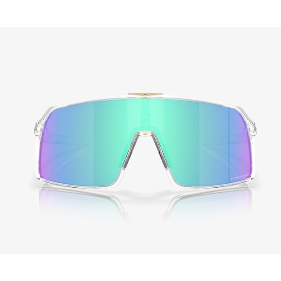 OAKLEY okulary sportowe Sutro Clear w/Prizm Sapphire, 2 zdjęcie
