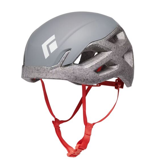 BLACK DIAMOND kask wspinaczkowy VISION HELMET szary, Kolor: szary, Rozmiar: S/M