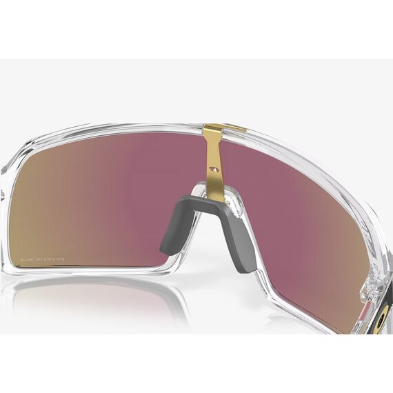 OAKLEY okulary sportowe Sutro Clear w/Prizm Sapphire, 3 zdjęcie
