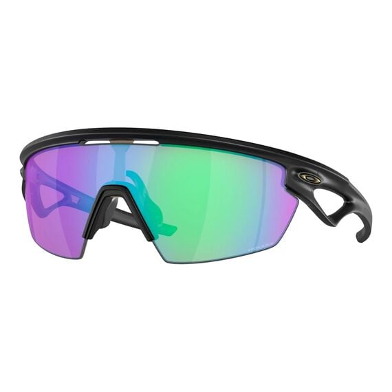 OAKLEY okulary sportowe Sphaera MtBlk w/ Prizm Golf, Kolor: szary, Rozmiar: one size