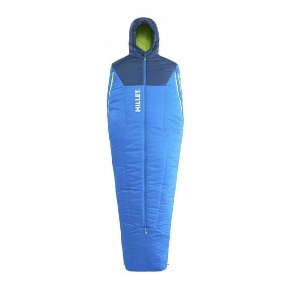 MILLET ŚPIWÓR BOSSONS -2° REG, Kolor: niebieski, Rozmiar: one size